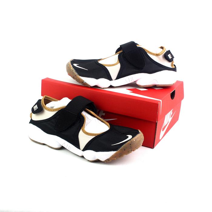 Sneakers Nike Air Rift Grind Off Noir Brown Chalk