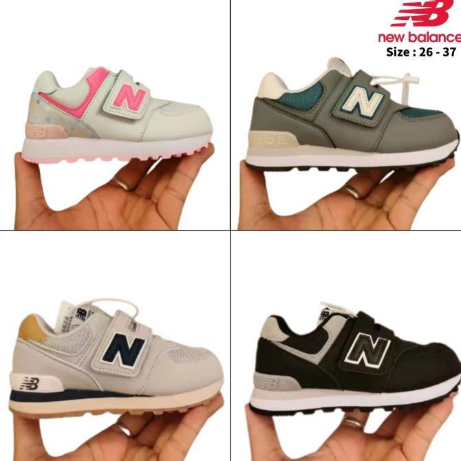 ready Sepatu New Balance / Sepatu Anak / New balance Anak / New Balance Kids