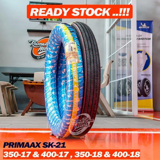 PRIMAAX SK-21 CLASSIC BAN MOTOR CUSTOM, RETRO & CLASSIC