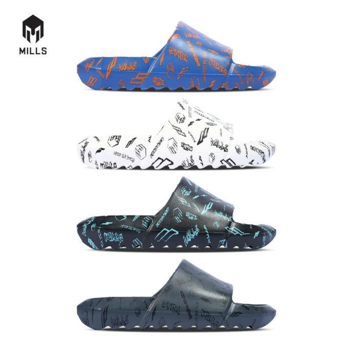 MILLS Sandal Metaslide Graffiti