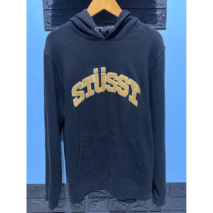 Stussy Hoodie (Velvet) Preloved