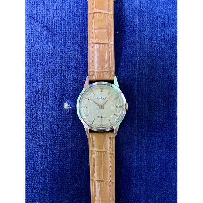 Jam Vintage Hanover Subsecond Swiss (Swiss)