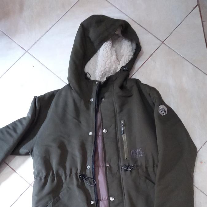 Jaket Parka Kriff Mayer second