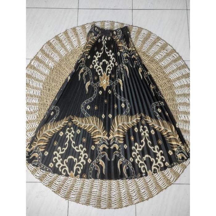 Terbaru Rok.Plisket//Rok Batik Jumbo // Rok Batik Payung Plisket // Rok Plisket Batik Payung // Prem