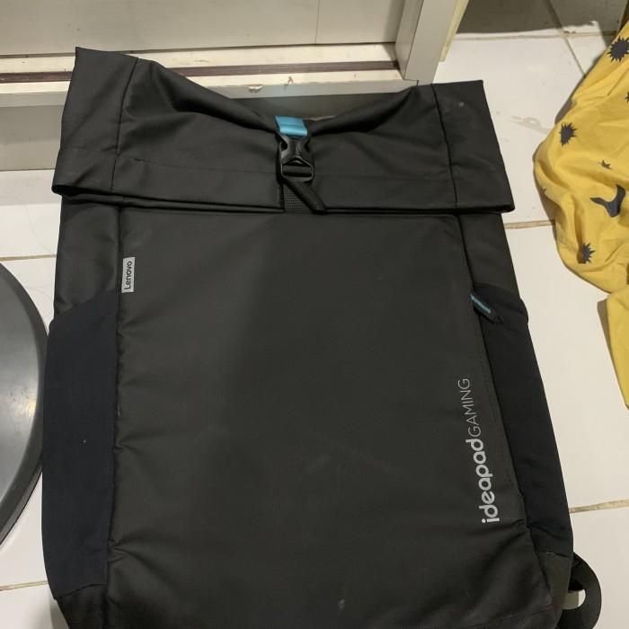 Tas ransel backpack lenovo ideapad original baru