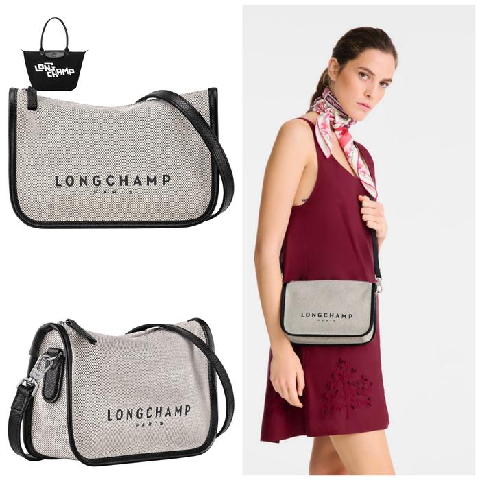 Lc Essential Crossbody Bag S / Ecru