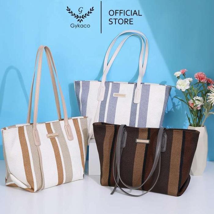 ory GYKACO NIKI - Tas Tote Bag Wanita - Fashion Hand Bag (Import)