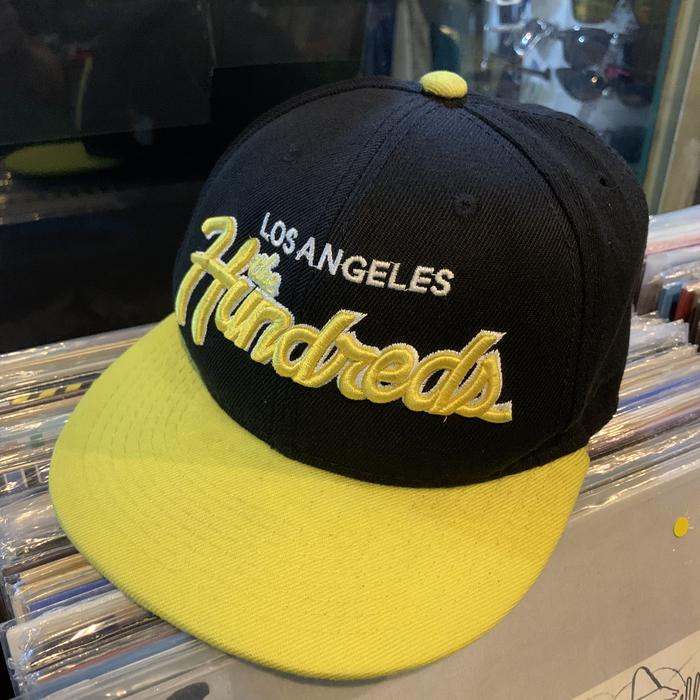 The hundreds Snapback Topi Snapback