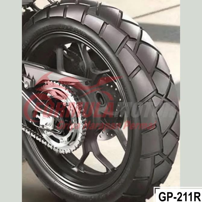 140/70-17 IRC Ring 17 Tubeless All Type - Ban Belakang Motor CBR-250, Ninja-250, GSX-250, R15, R25, 