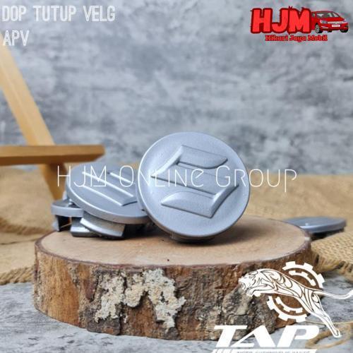 DOP RODA - DOP VELG - TUTUP VELG PELEK SUZUKI APV [Hikari Jaya Mobil]