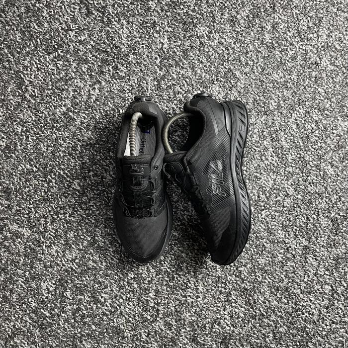 Sepatu Fila Boa Black SZ 40 second