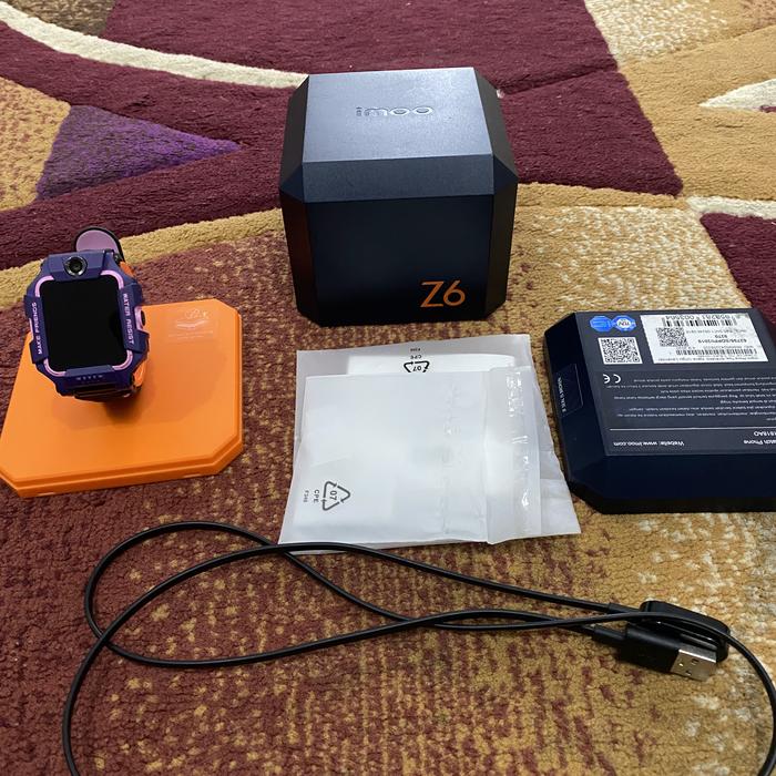 Jam Tangan imoo Z6 Original 100% ( Bekas ) Like New