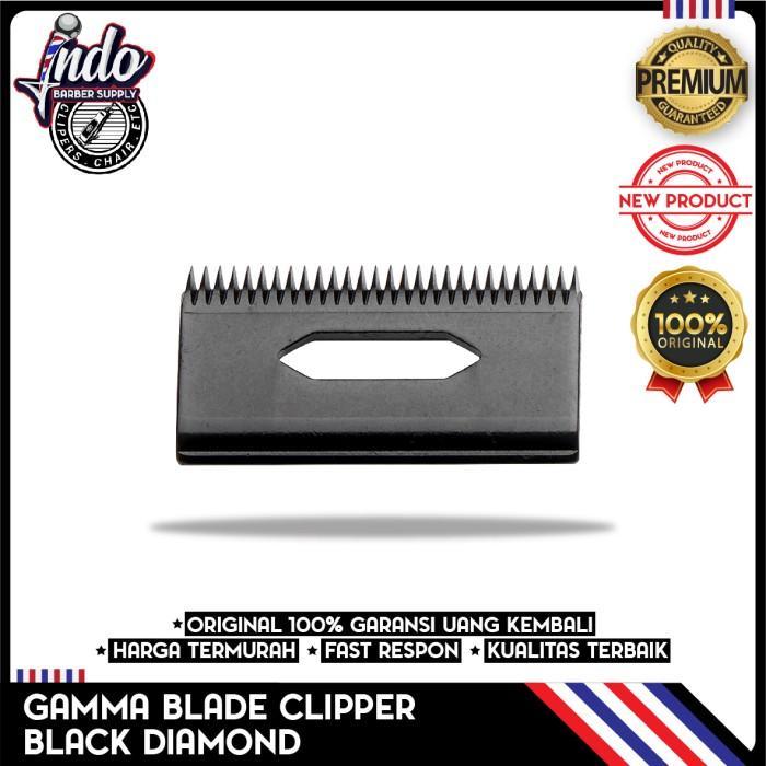Good Product Gamma Blade Clipper Deep Dlc Alpha Ryde Black Diamond Best Seller