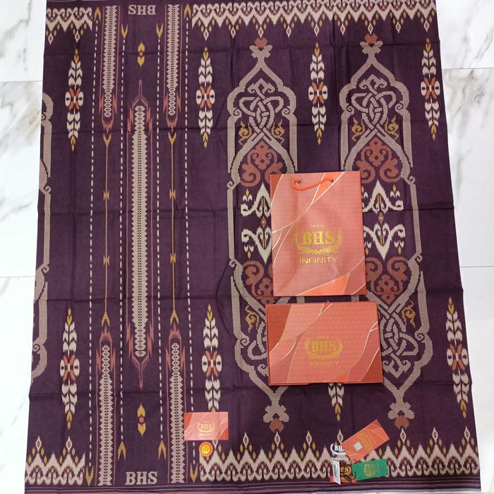 sarung BHS infinity gold v32