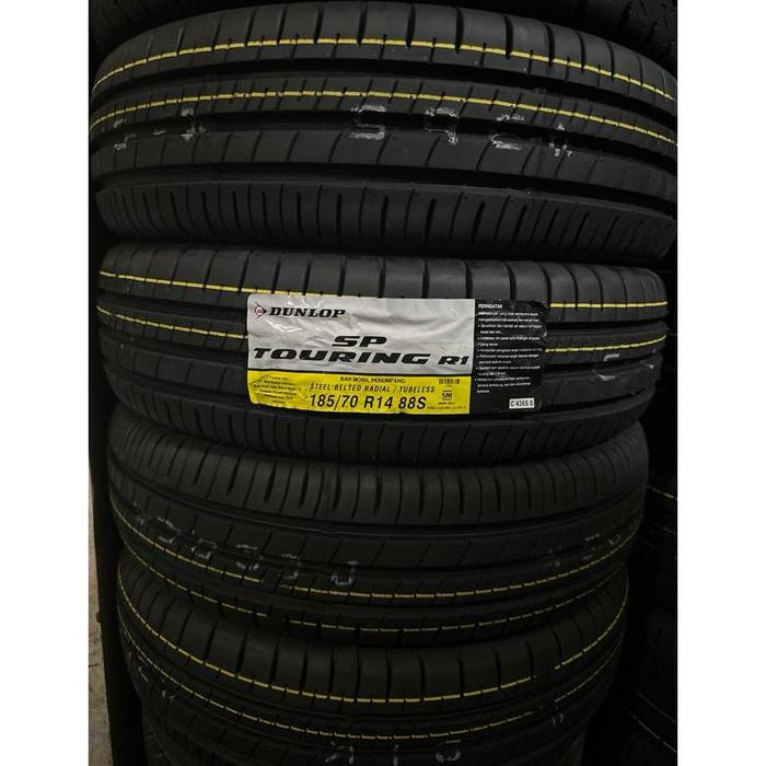 Produk Baru Ban Dunlop SP Touring R1 185/70/R14 Avanza Xenia