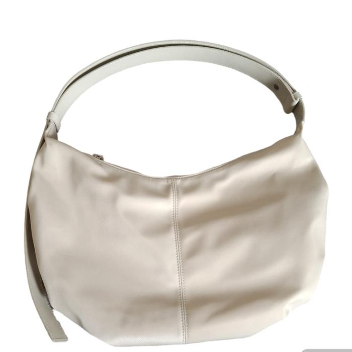 Nothing written Nylon Shoulder Bag
