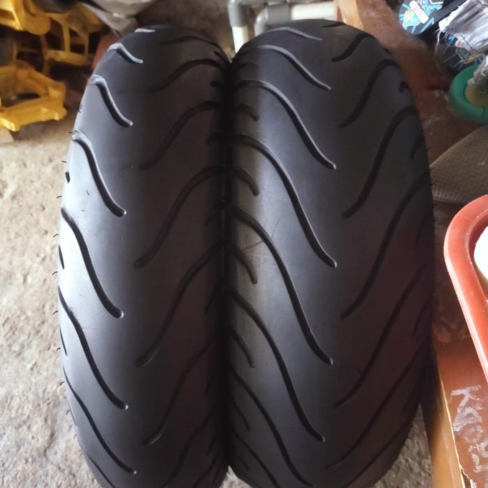 ban pcx 160 + ban ADV, 120/70-14 vs 140/70-13