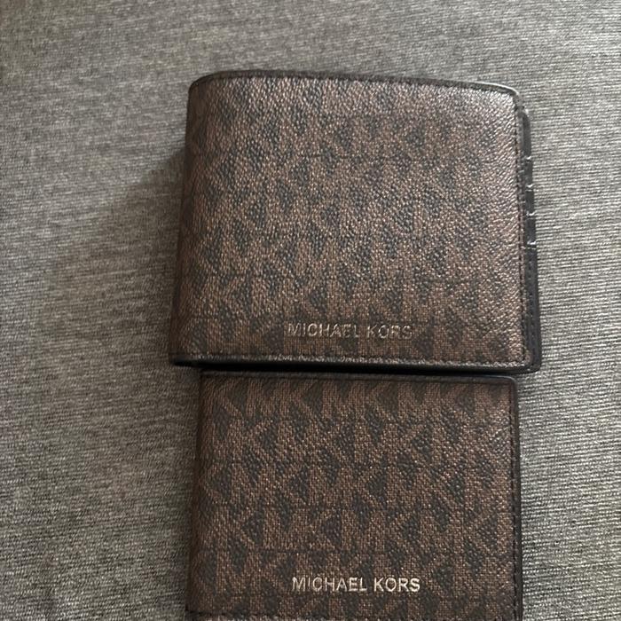 Preloved Dompet Pria MK 100% ORI