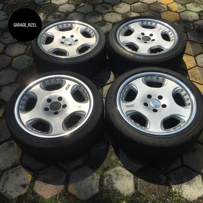 Oz Opera Original Italy R18 pcd 5x120 (BMW)