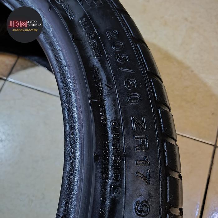 Ban second 205 50 r17 Acclera PHI ban second ring 17