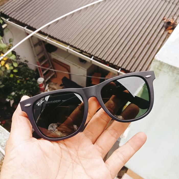 rayban wayfarer CELASSIC RB 2140 frame dof