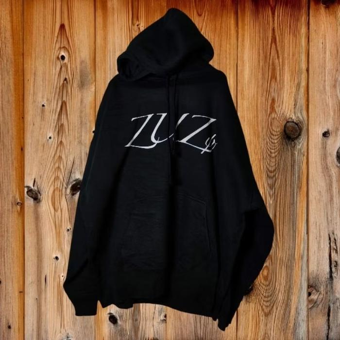Sweater Hoodie United Athle Hitam