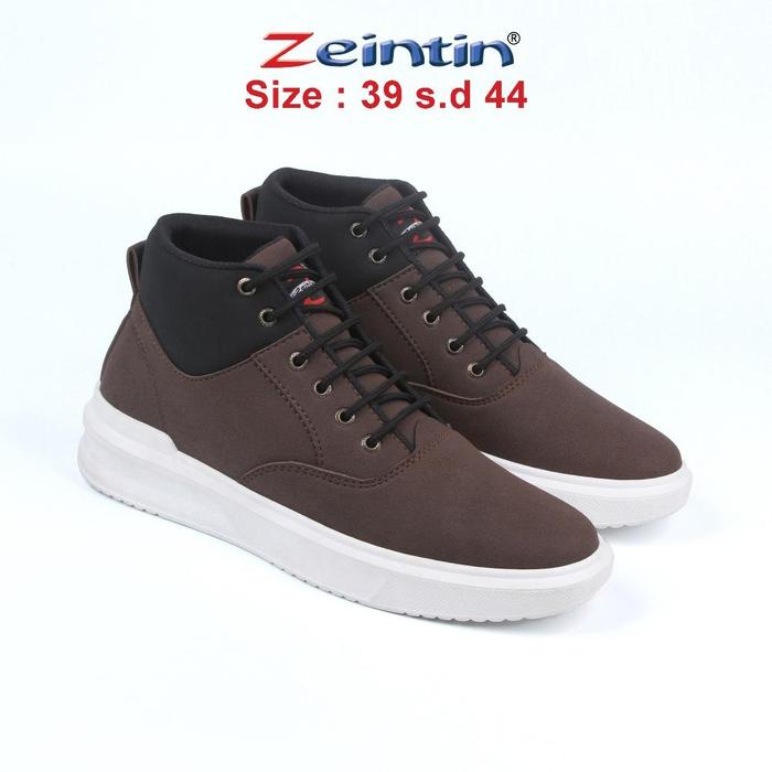 All New Zeintin - Sepatu Sneakers Pria Kets Pria Fashion Pria Zeintin Bj