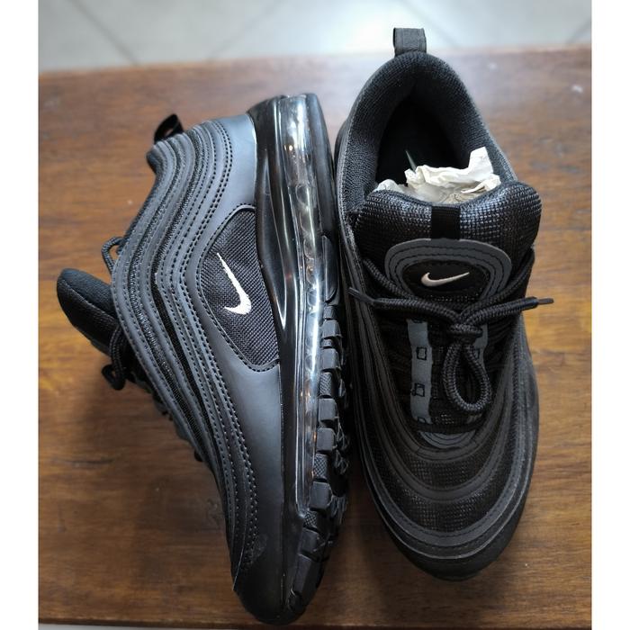 sepatu nike airmax 97 black