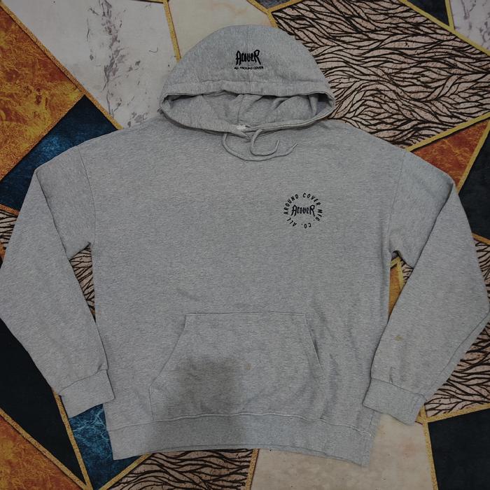 Hoodie             Acover