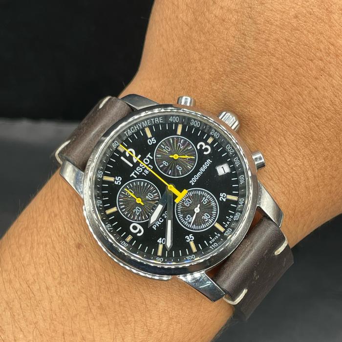 TISSOT PRC200 Stainless