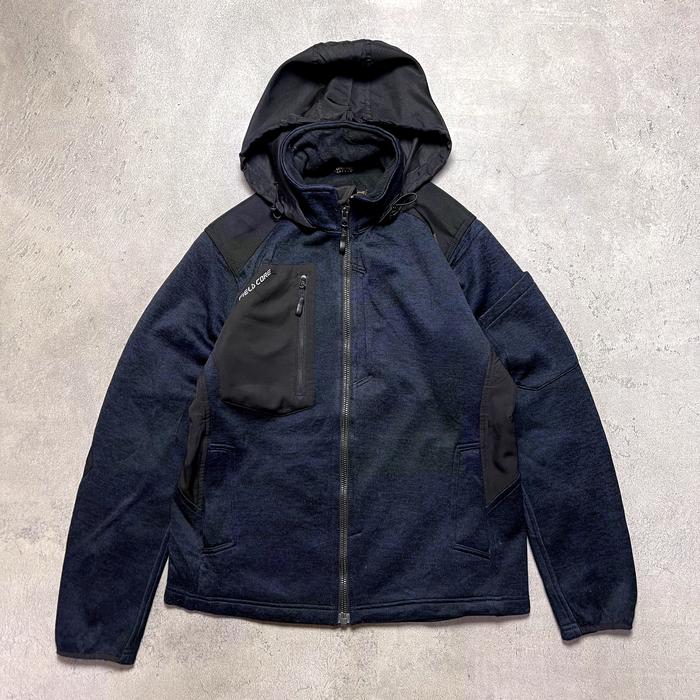 Jaket Winter Fieldcore Cordura Size M - L Second