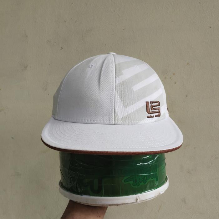 Topi Snapback , Vintage & deadstock size 7 ⅜