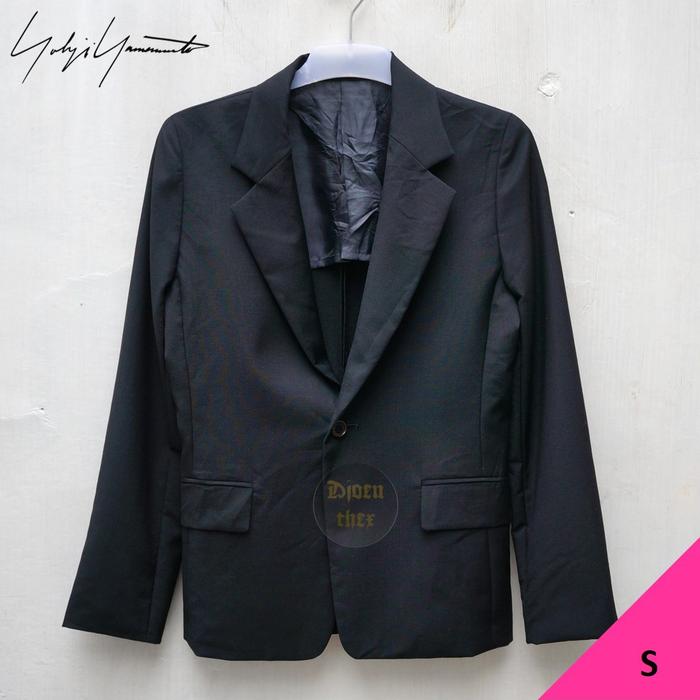 YOHJI YAMAMOTO x INED Blazer Black  Size S Women