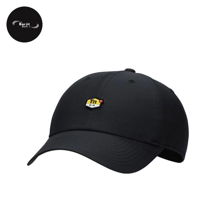 Topi Unisex Nike Dri-fit Air Max TN Black NIKFN09888010