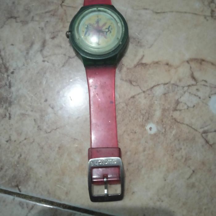 Swatch squba Matot.(Mati Total)