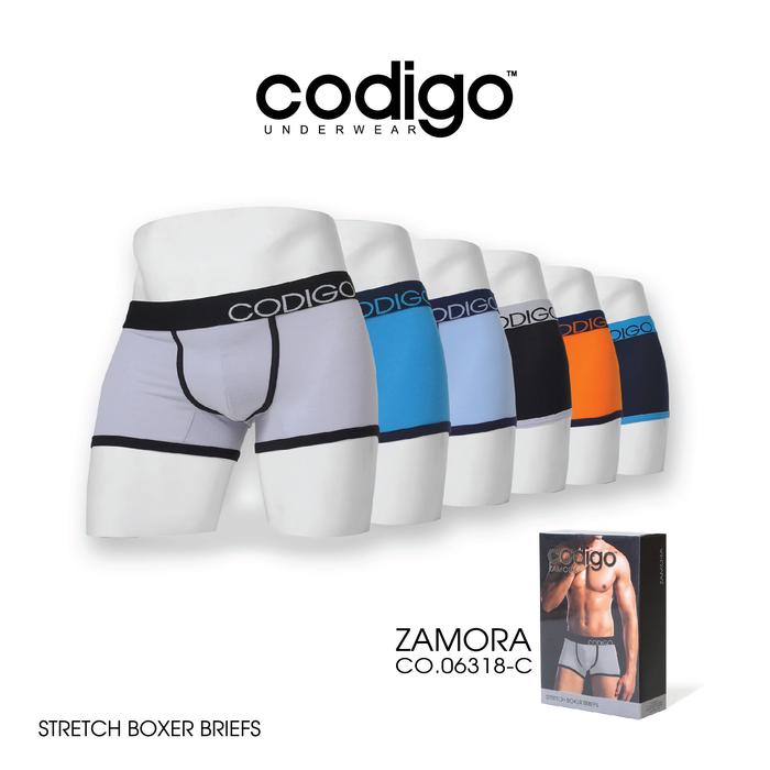 Codigo Zamora – Celana Dalam Pria - 3 Pcs