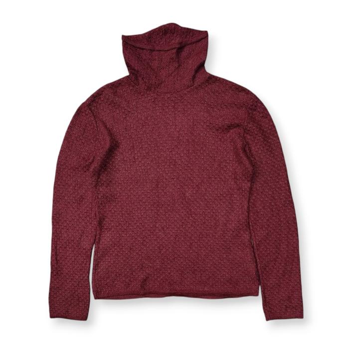 Missoni Sport Mohair Turtleneck Knit / Roll-neck