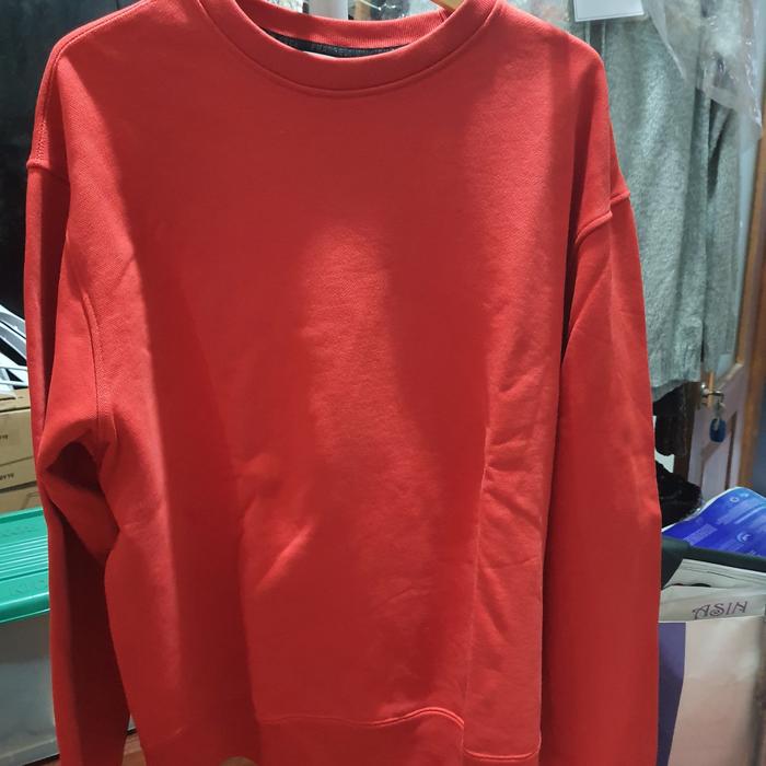 Sweater Adidas Humanrace Red