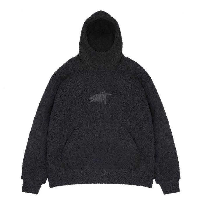 House of Smith Sweater Hoodie Pria - Hobu Black #7