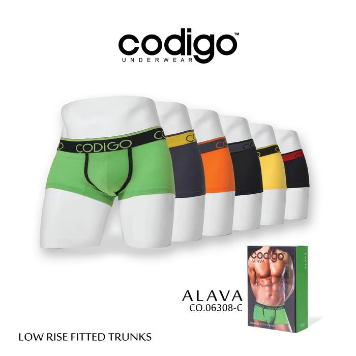 Codigo Alava – Celana Dalam Pria - 3 Pcs