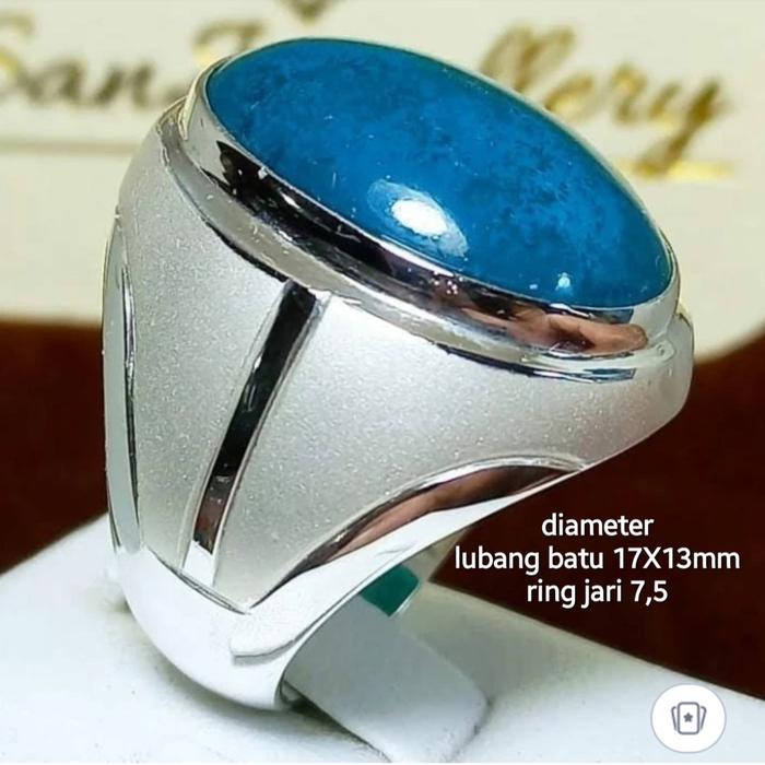 CUSTOM CINCIN HANDMADE emban cincin batu akik dan permata High Quality
