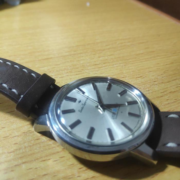 seiko sportmatic jdm vintage dan antik