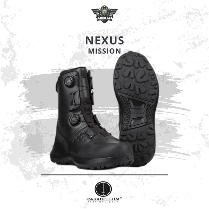 SEPATU PARABELLUM - NEXUS MISSION