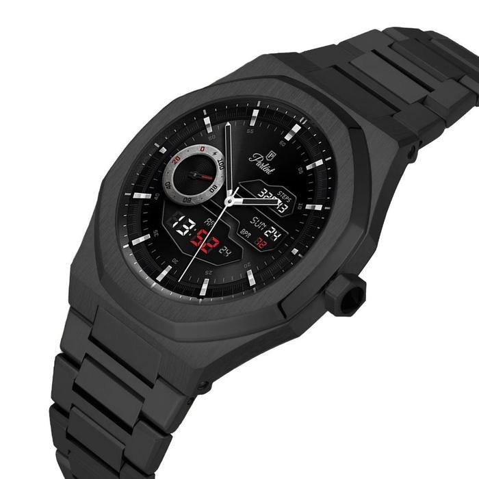Blissful Smartwatch Parlent Palladium Active Diskon Promo Murah
