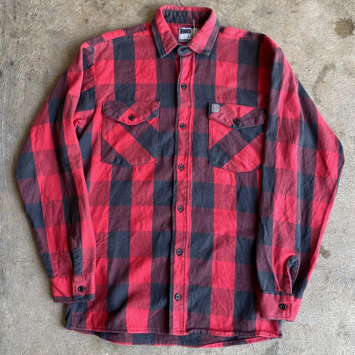 Vintage big bill buffalo flanell shirt