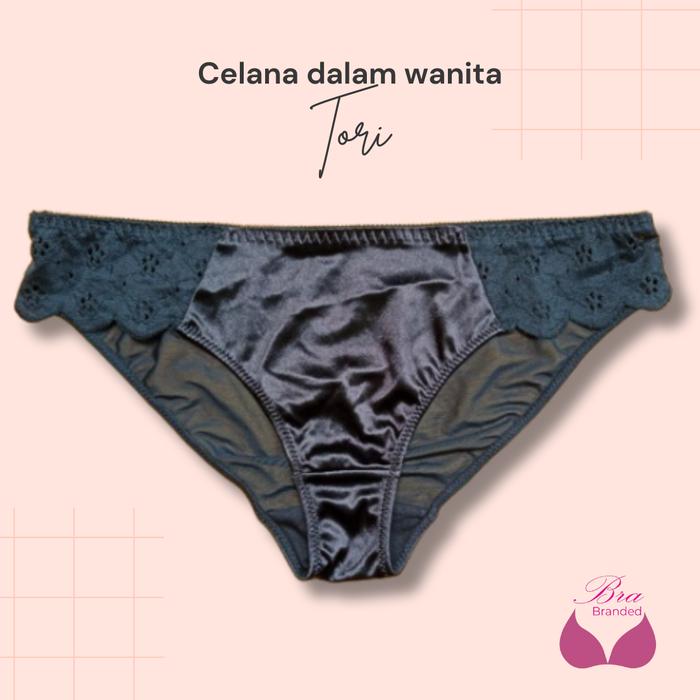 Celana dalam wanita Tori, Panty Tori - size M
