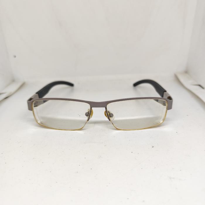 kacamata nike half frame sport