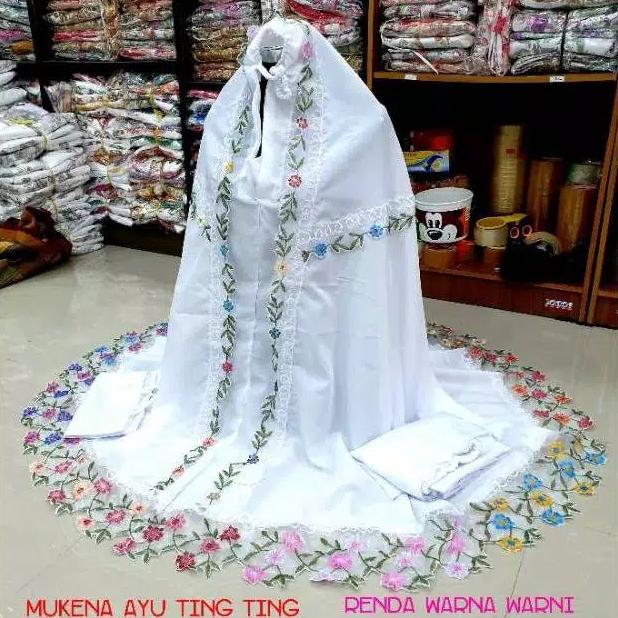 All New Mukena Ayu Ting Ting Real Pict Abg Dewasa Fashon Wanita Muslimah Peralatan Shalat Fashion Wa