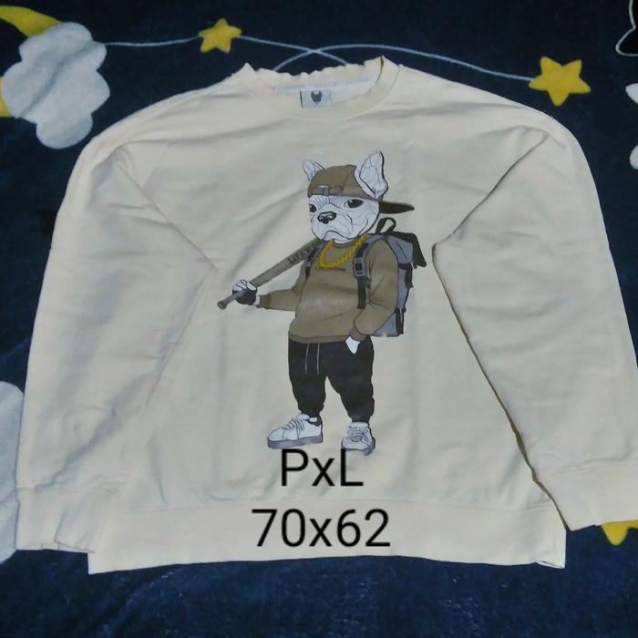 cn second crewneck lifework