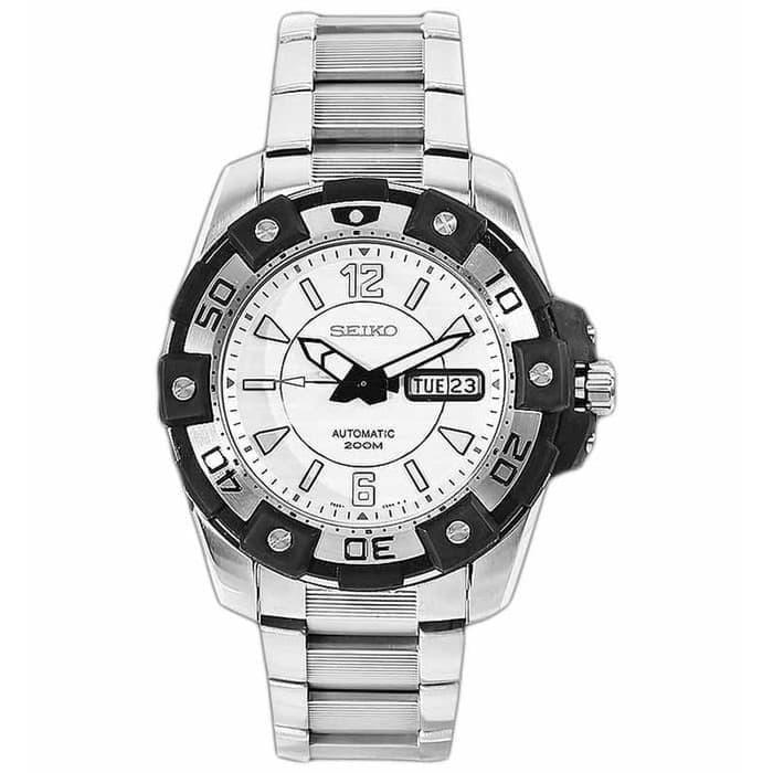 Jam Tangan Analog Pria Otomatis Seiko Diver SKZ269 Original